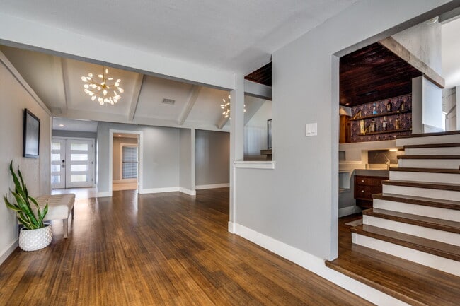 Photo - Garland Split Level House