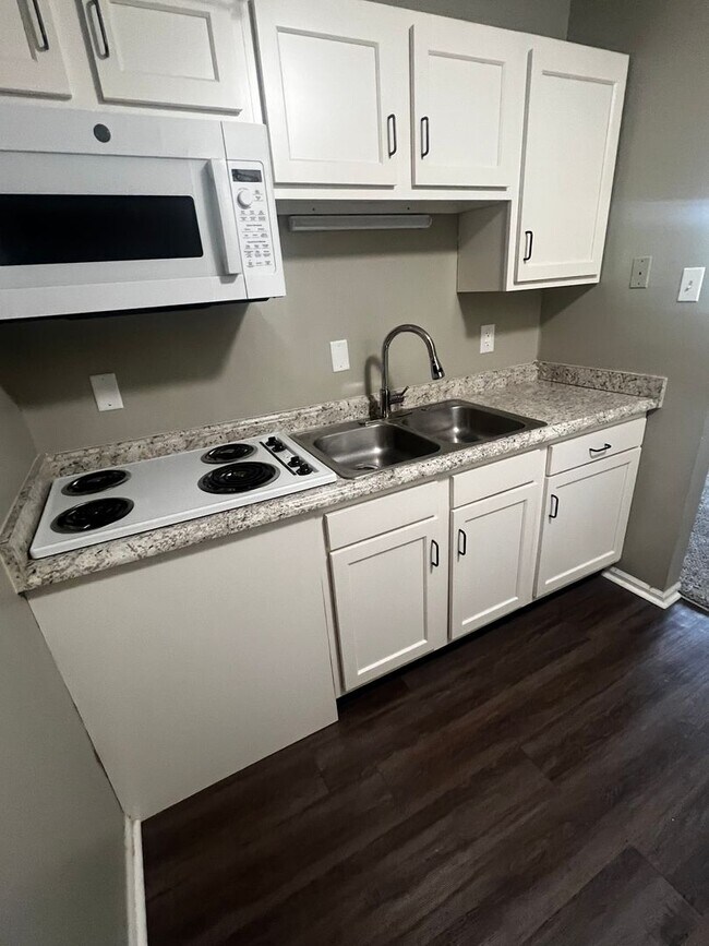 The Crossings Apartments in Connersville, IN