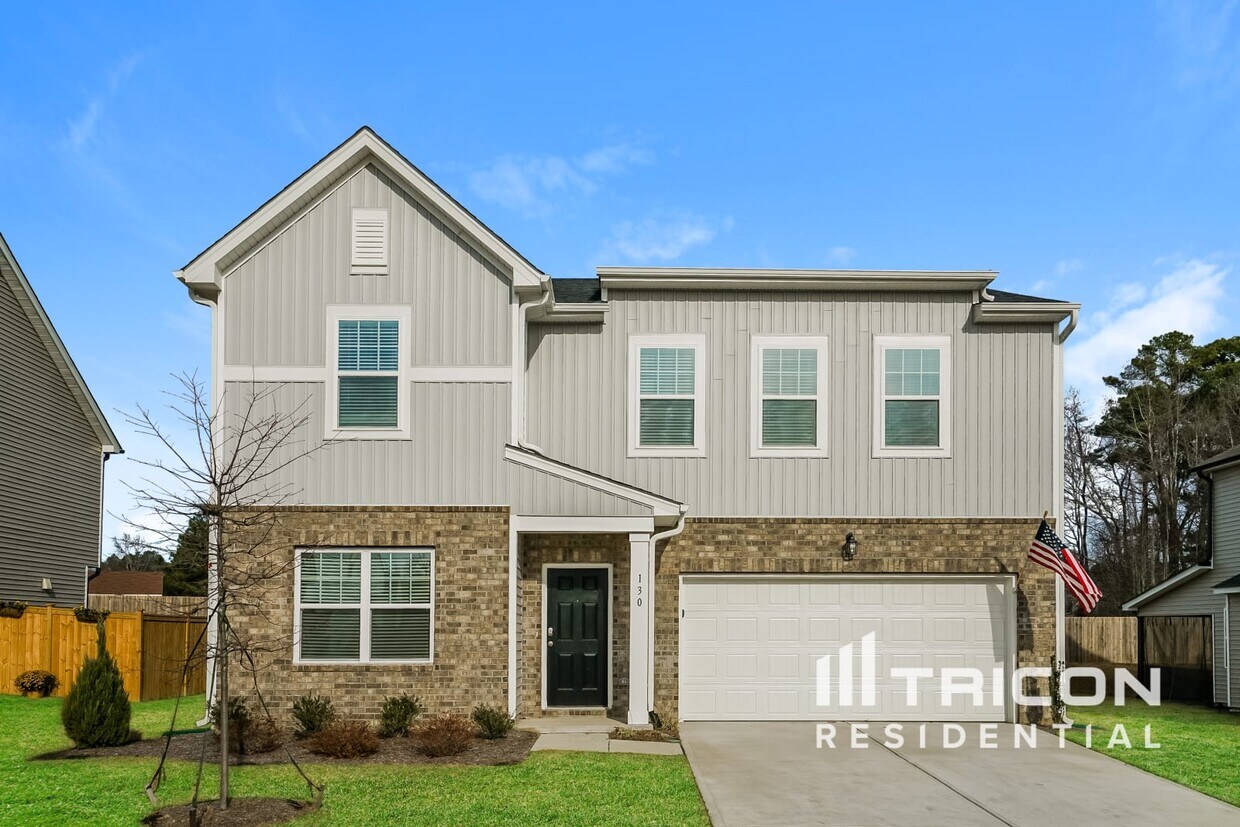 130 Lynnridge Drive Angier NC House Rental in Angier, NC