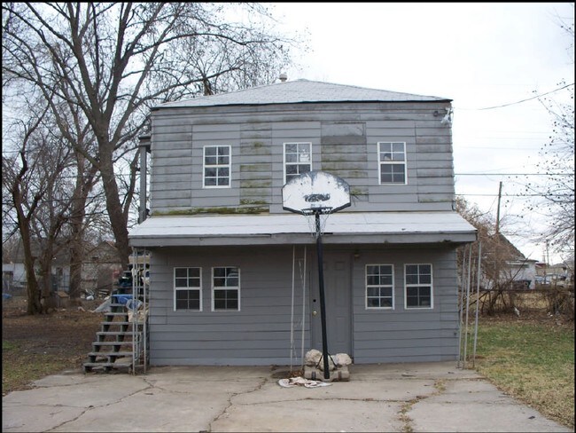 Foto del edificio - 3rd Street Apartments