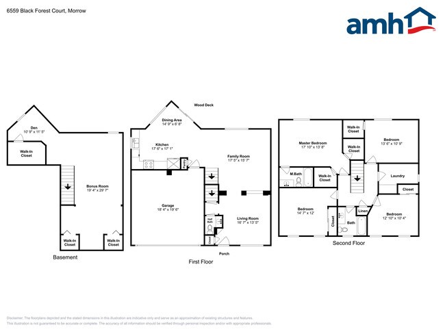 Foto del edificio - 6559 Black Forest Ct