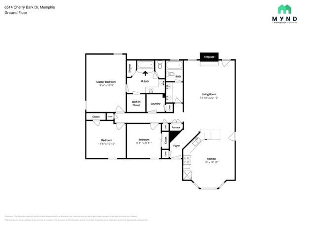 Building Photo - 6514 Cherry Bark Dr