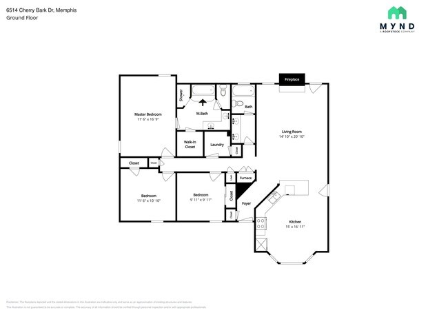 Foto del edificio - 6514 Cherry Bark Dr