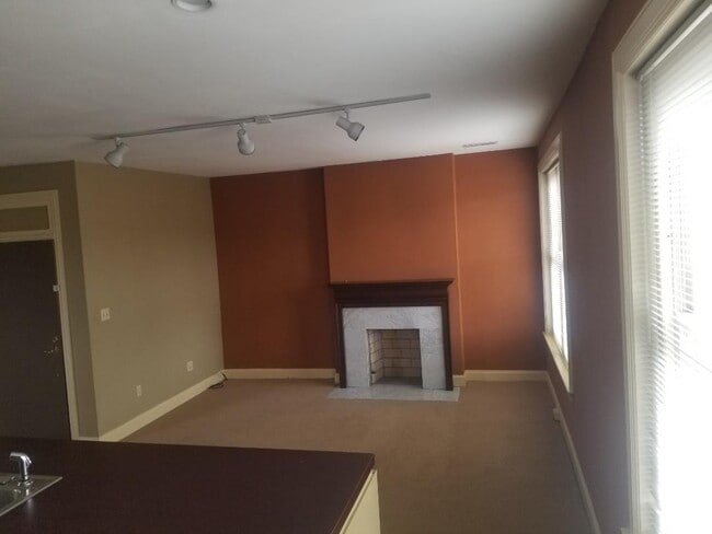 Living Room - 902 Western Ave