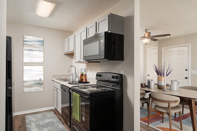 Building Photo - Vandergriff Village Apartments by Callio Properties