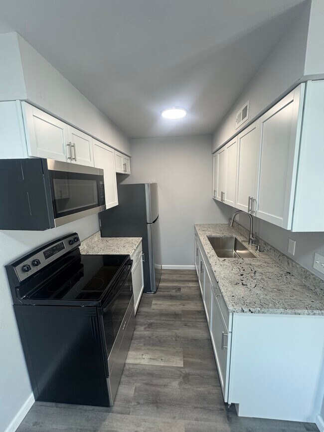 Cocina - 1111 Arrowhead Dr