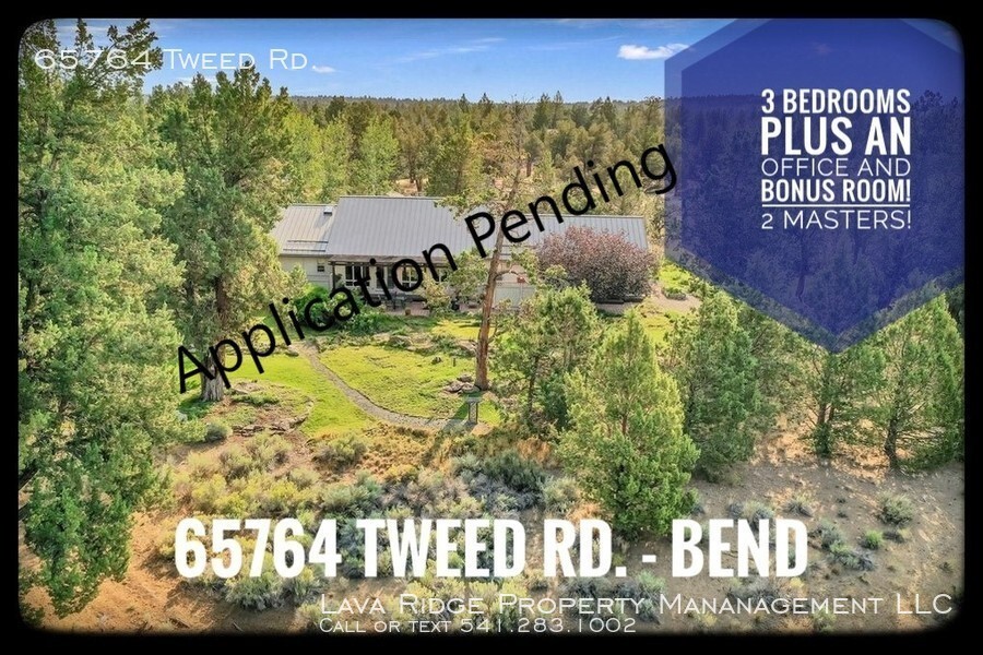 Primary Photo - 65764 Tweed Rd