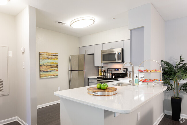 2HAB, 2BA - 1.037 ft² - Washington - Ellipse at Fairfax Corner