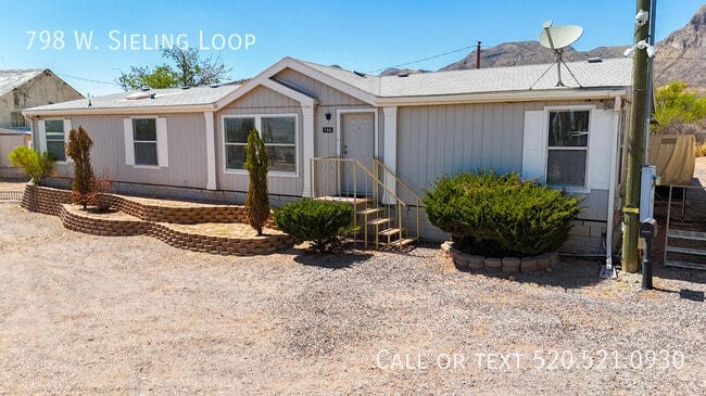 Building Photo - 798 W Sieling Loop
