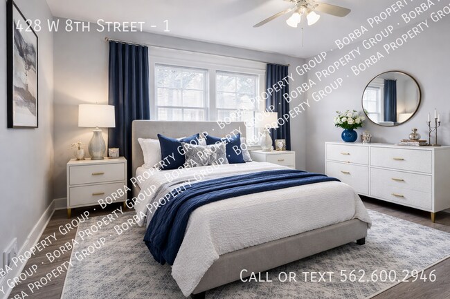 Foto del edificio - 428 W 8th St