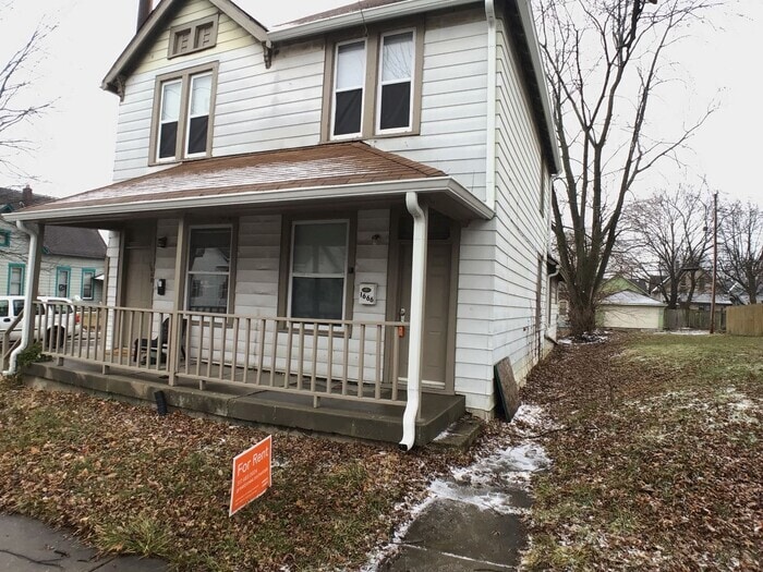 1666 S Talbott St, Indianapolis, IN 46225 House Rental in