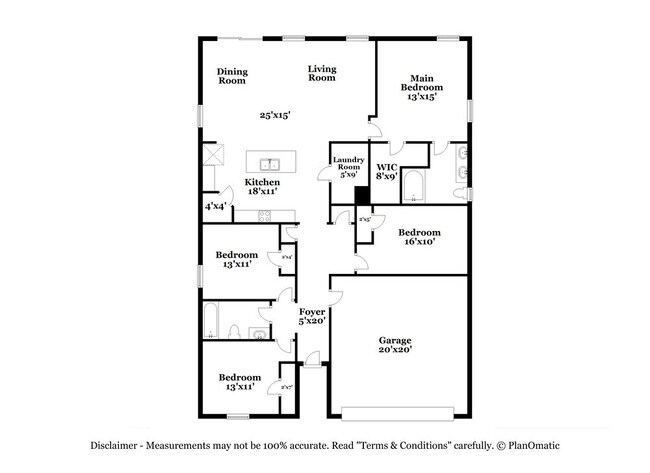 Foto del edificio - 3430 Canyon Falls Dr