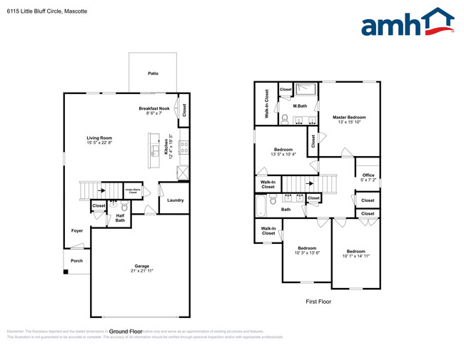 Building Photo - 6115 Little Bluff Circle