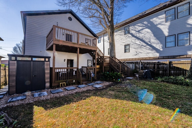 Photo - 572 John Wesley Dobbs Ave NE Townhome