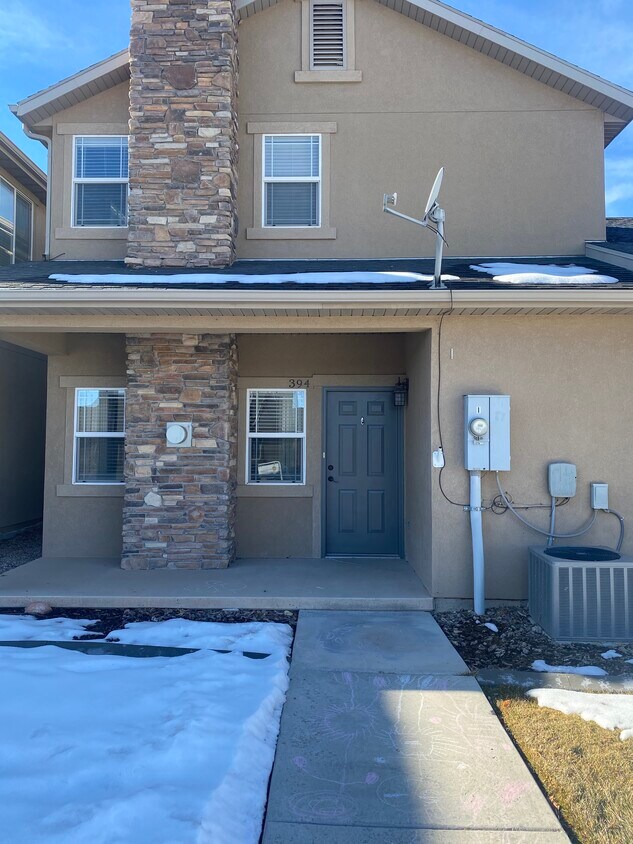 394 E 600 S, Vernal, UT 84078 Townhome Rentals in Vernal UT