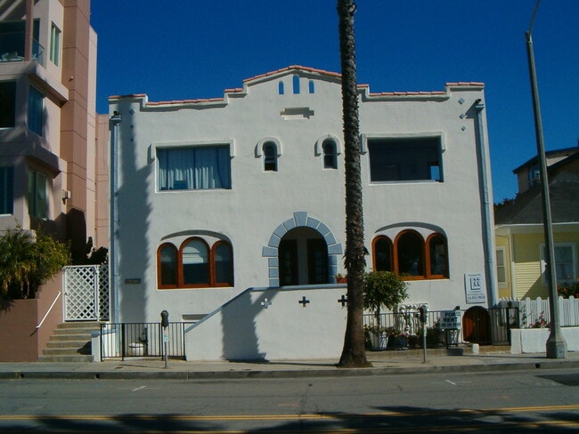 Front - 2211 to 2217 on Ocean Ave. - 2213 Ocean Ave