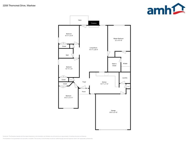 Foto del edificio - 2208 Thorn Crest Dr