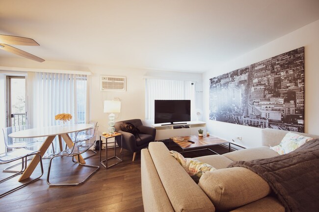 Living Space - 310 Lathrop Ave