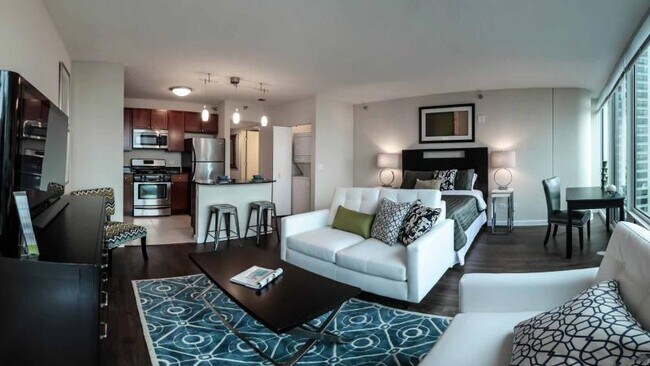 Foto del edificio - 1 bedroom in Chicago IL 60611