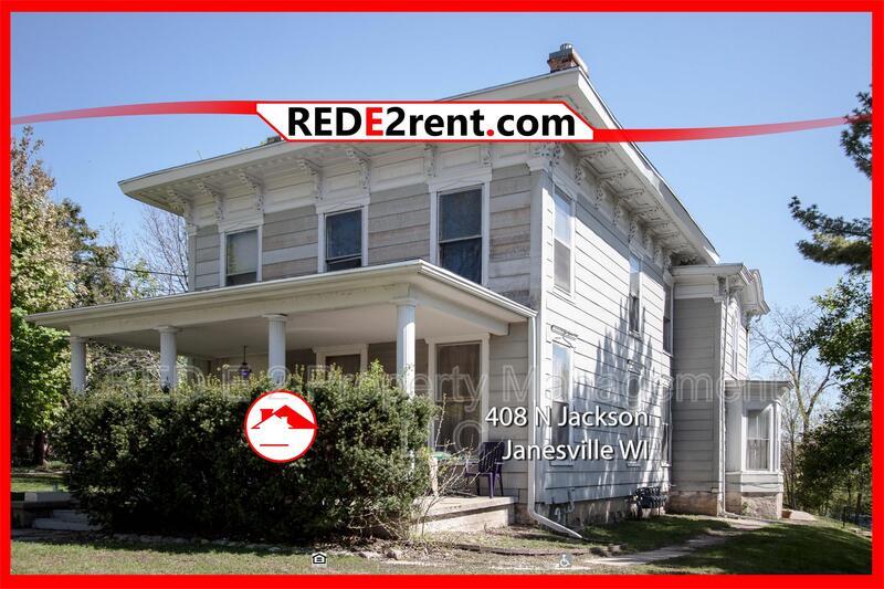 408 N Jackson St, Janesville, WI 53548 Condo for Rent in Janesville