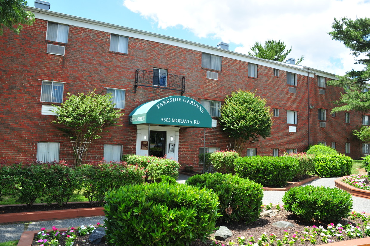 Foto principal - Parkside Gardens Apartments and Townhouses