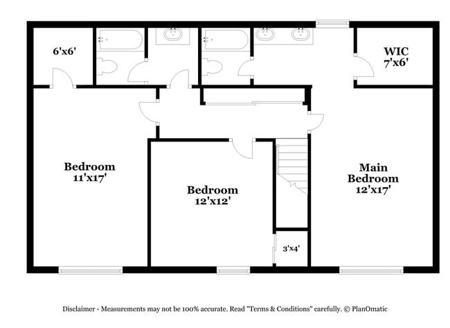 Building Photo - 5305 Frisco Dr