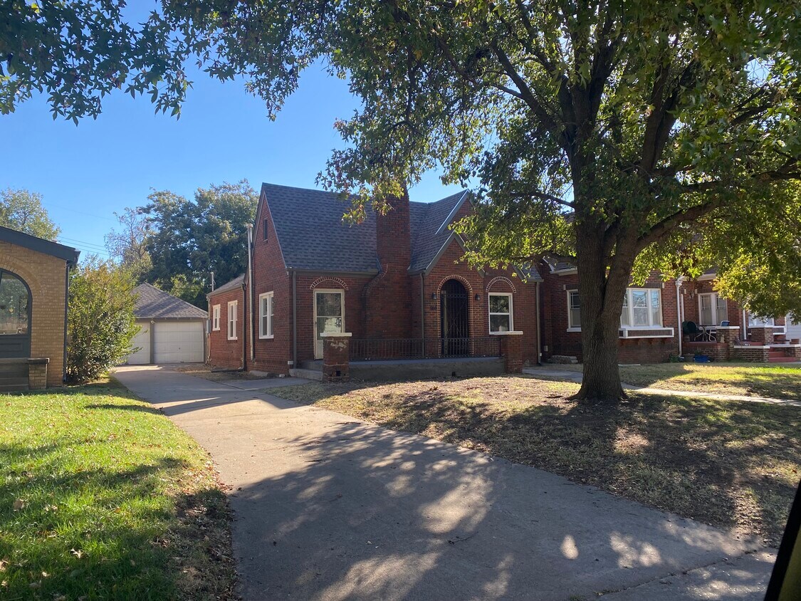 509 S Grant St, Enid, OK 73703 House Rental in Enid, OK