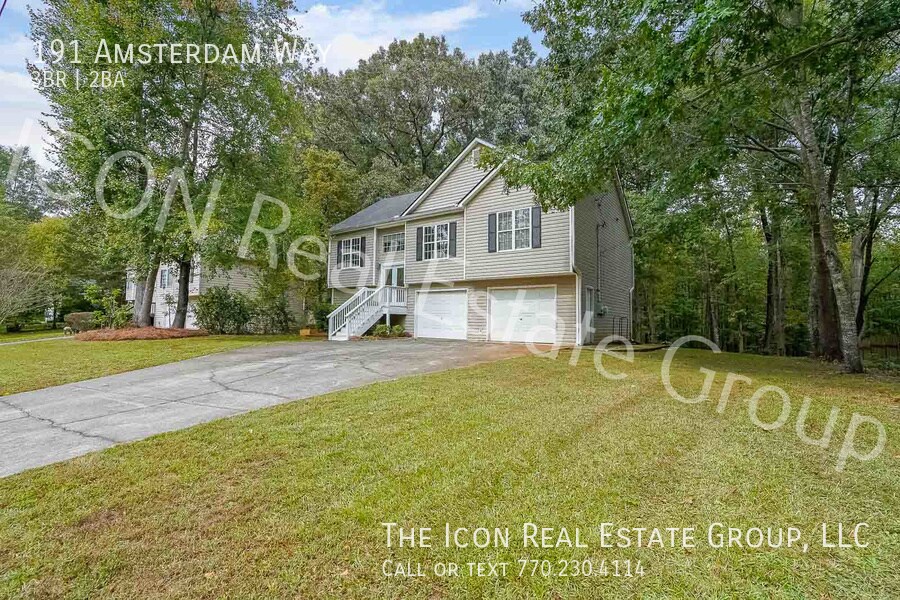 Primary Photo - 3/2 home in North Paulding