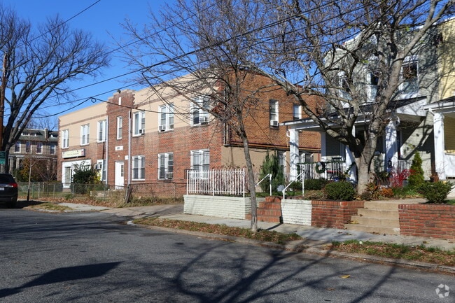 Building Photo - The Burroughs