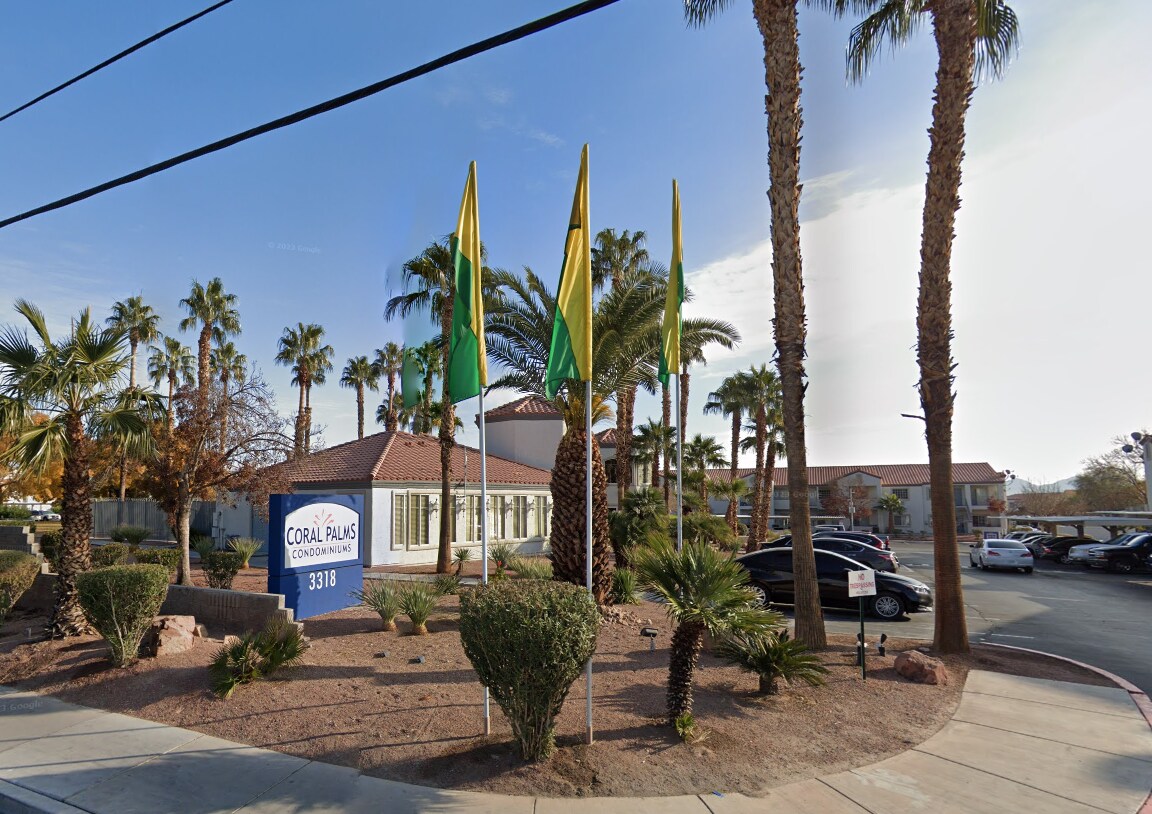 3318 N Decatur Blvd Unit 2123, Las Vegas, NV 89130 Condo for Rent in