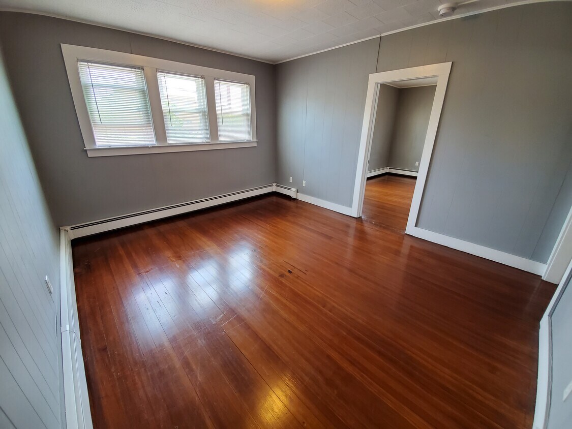 Sala de estar - 165 Park St