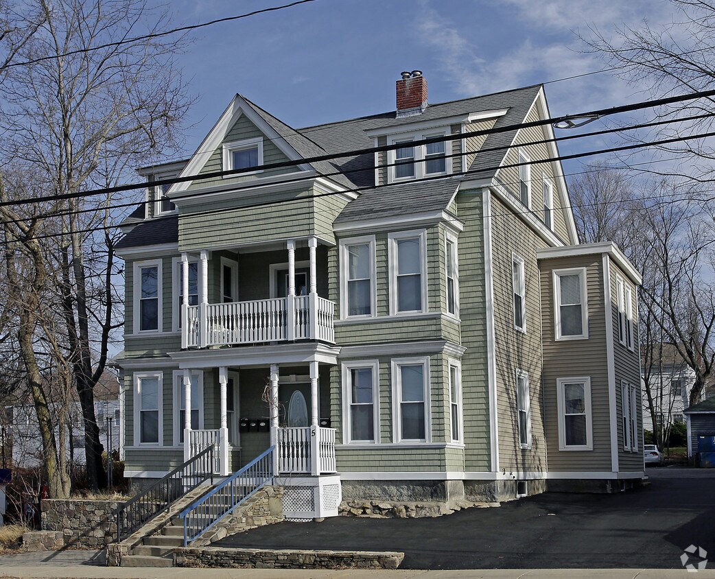 5 Grove St, Hopkinton, MA 01748 Apartments in Hopkinton, MA