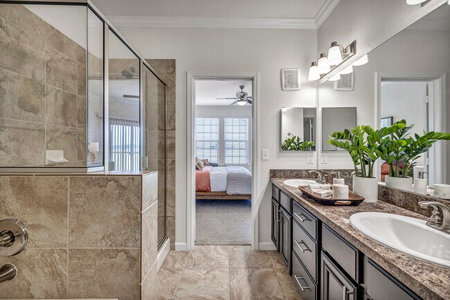 Avenidas en Creekside, New Braunfels, Texas - Avenues at Creekside