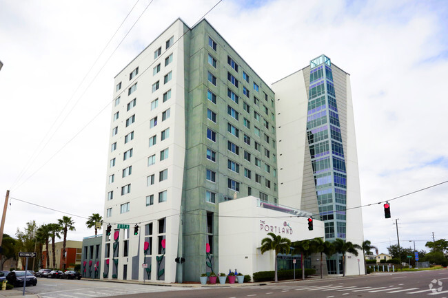 Building Photo - The Portland Apartments