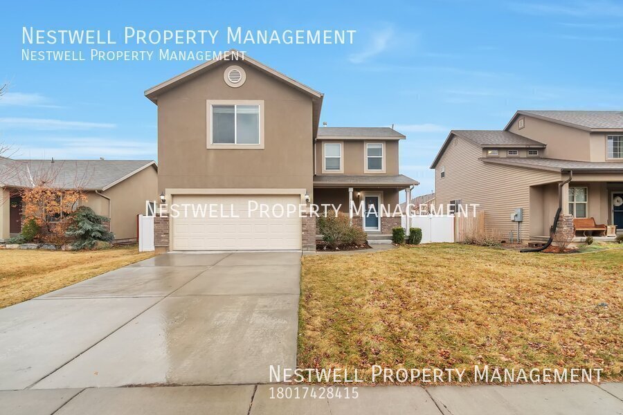 Foto principal - Wonderful 3-Bed Home in Spanish Fork