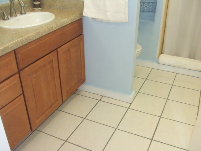 Bathroom - 1650 Kanunu St
