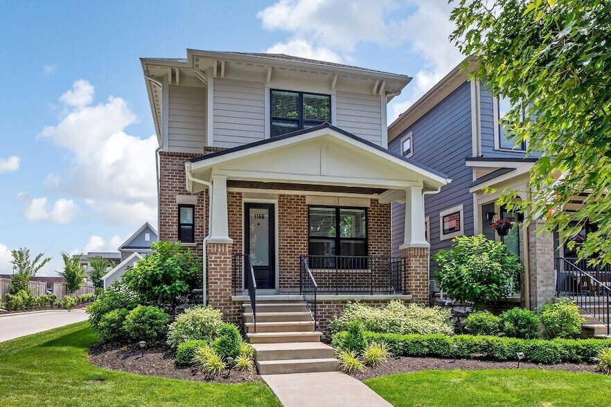 Foto principal - 1168 Edgehill Rd