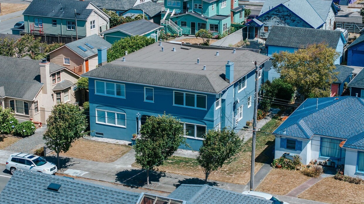 Foto principal - 1219 H St