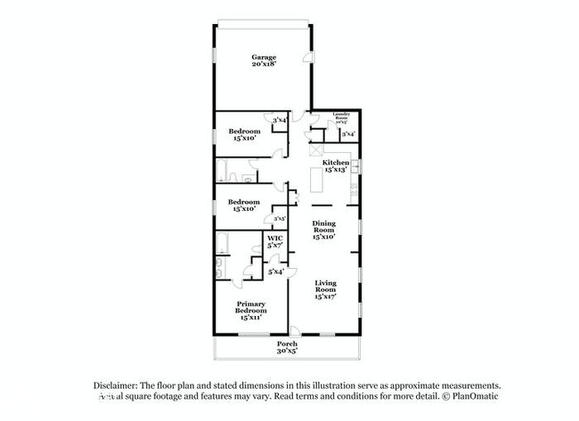 Foto del edificio - 312 Genoa Rd, Commercial Point, OH 43116