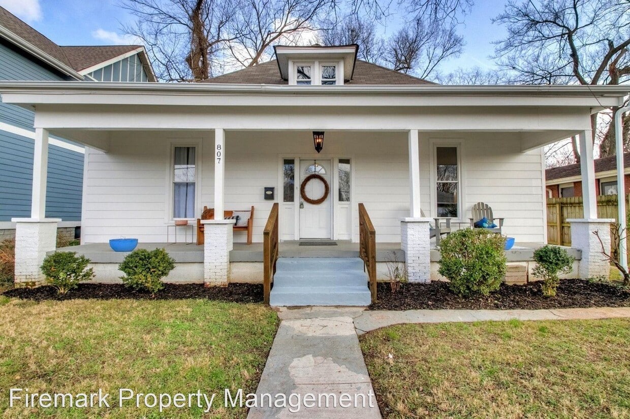 Primary Photo - 3 br, 2 bath House - 807 North 5th Street