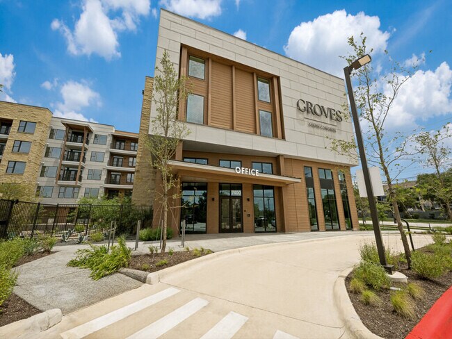 Foto del edificio - Groves South Congress