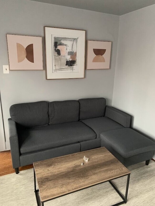 Foto del edificio - Charming 3BR Apt in Johnson City
