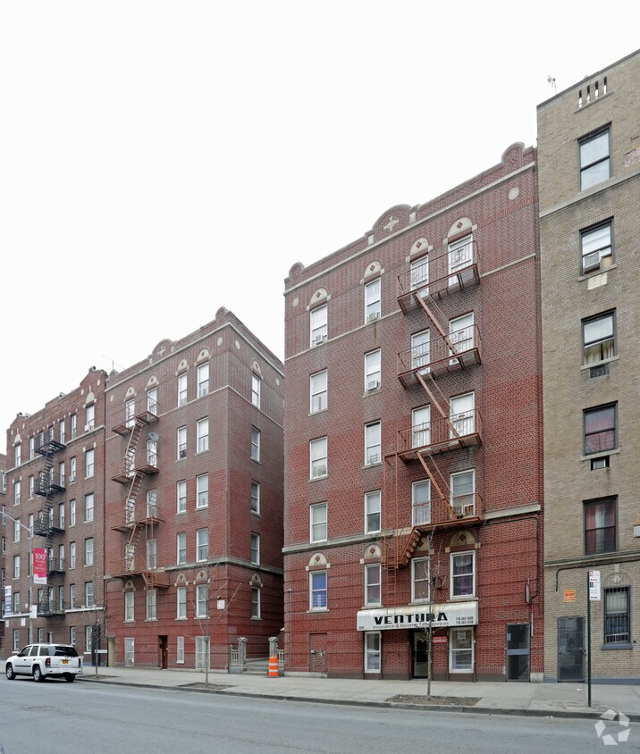 2540 Valentine Ave, Bronx, NY 10458 Apartments in Bronx, NY