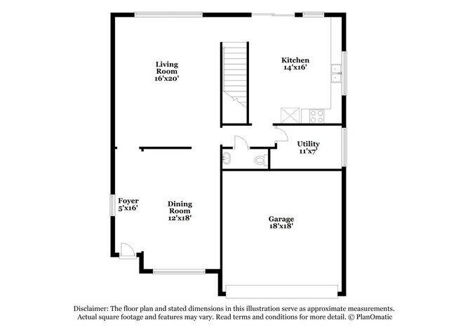 Foto del edificio - 5403 S Hearsey Dr
