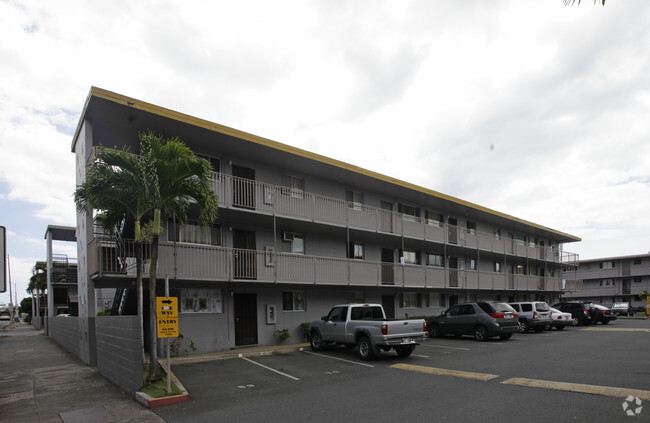 Building Photo - Vineyard Court Apartments