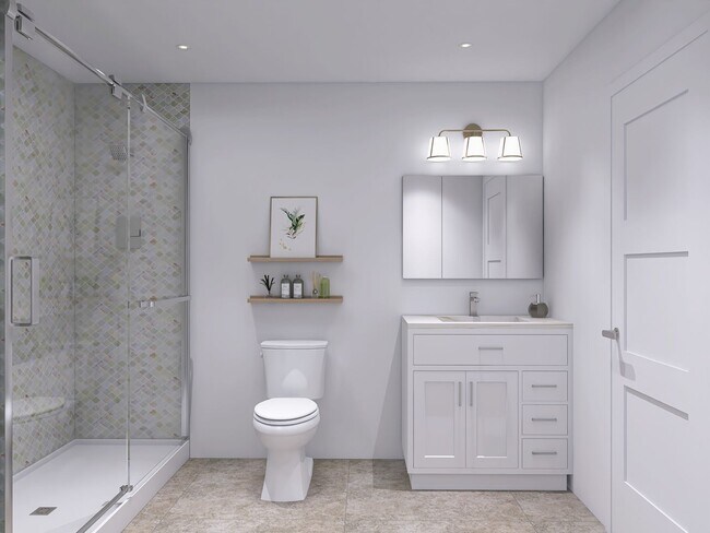 Interior Photo - The Villas at Oak Run
