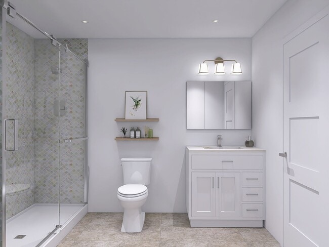 Interior Photo - The Villas at Oak Run