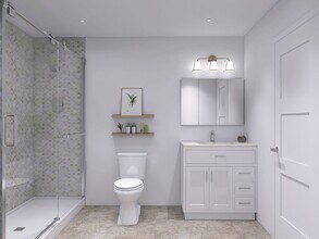 Interior Photo - The Villas at Oak Run