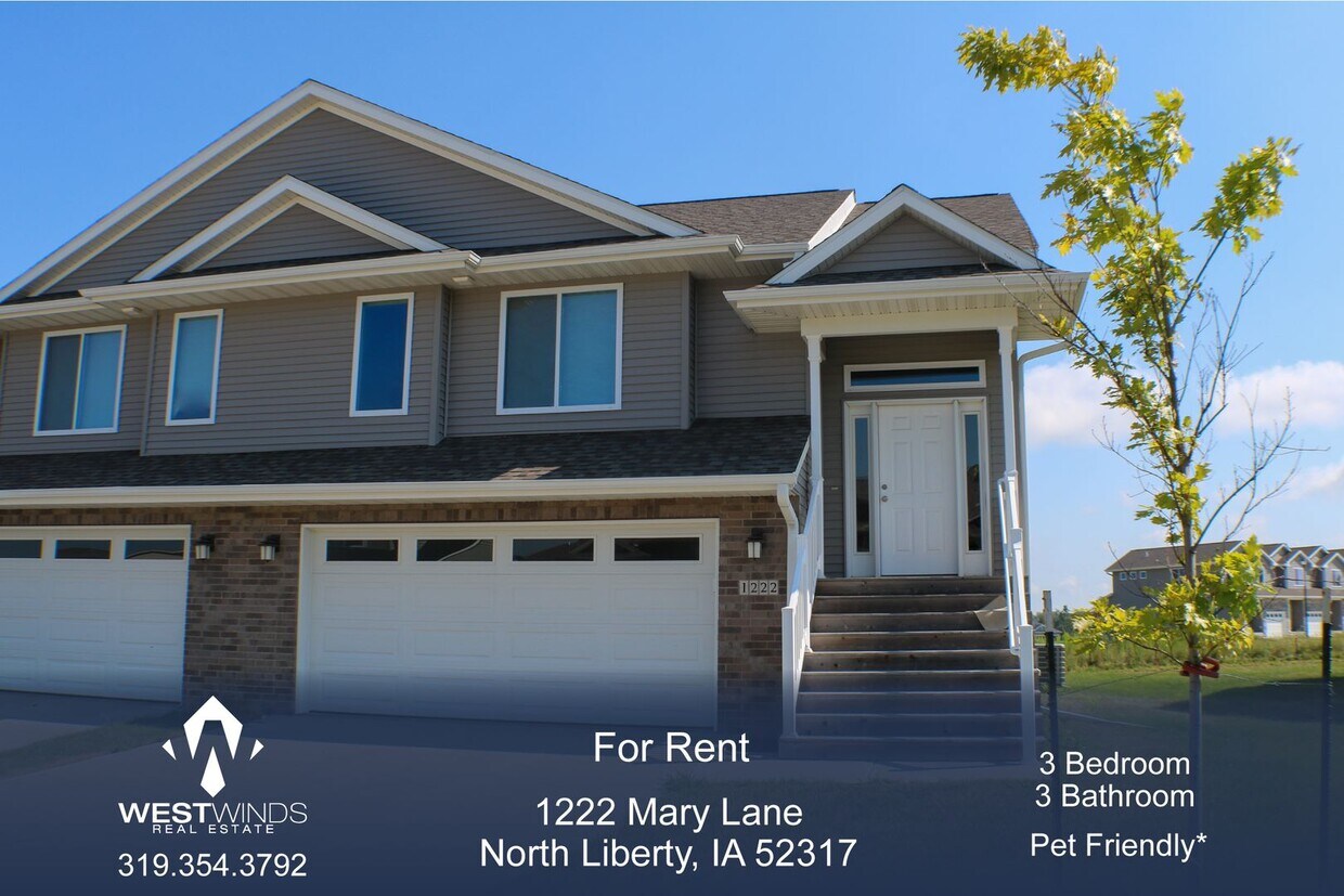 Primary Photo - $1,895 | 3 Bedroom, 3 Bathroom Duplex | Pe...