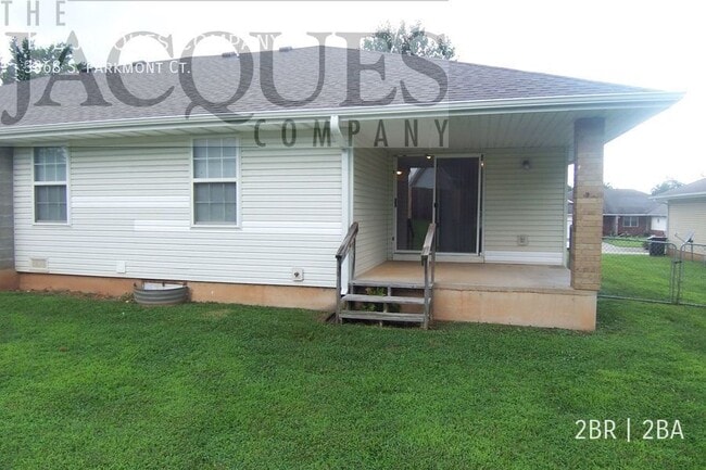 Building Photo - 3368 S Parkmont Ct